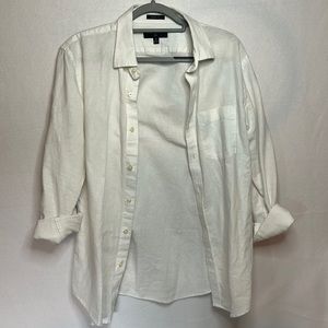 Banana Repuplic Long sleeve Dress Shirt